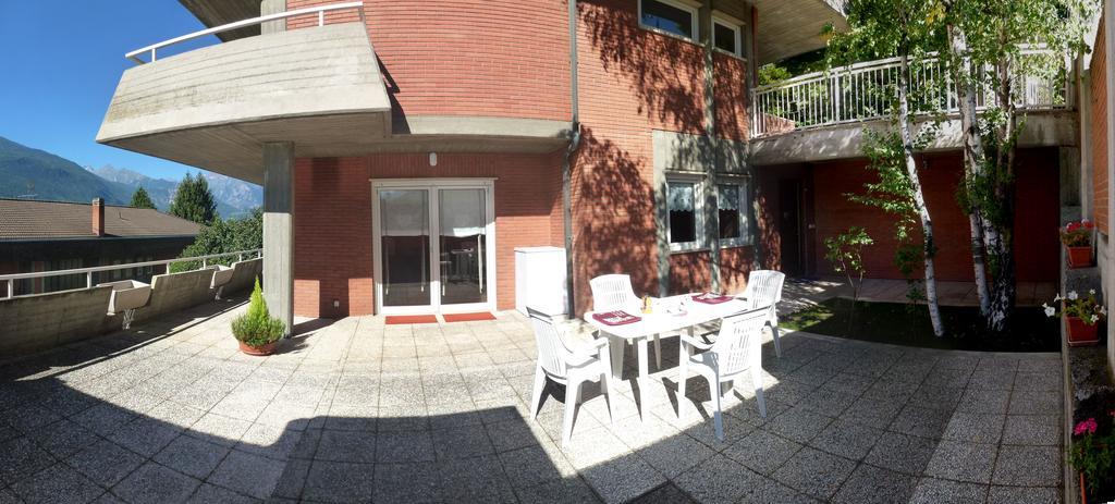 La Betulla Appartamento Confortevole Wifi E Parking Free Aosta Exterior photo