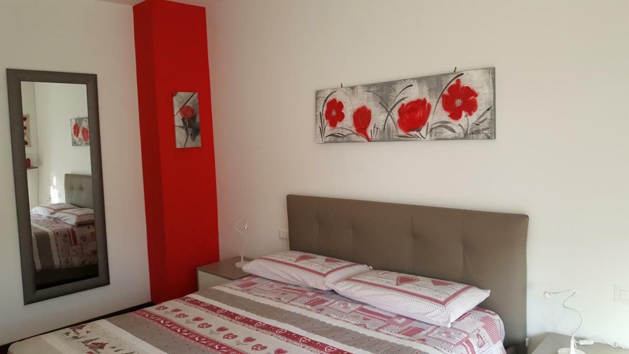 La Betulla Appartamento Confortevole Wifi E Parking Free Aosta Exterior photo